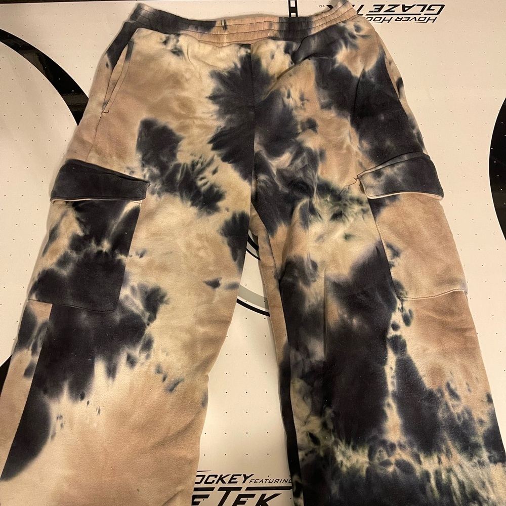 Cargo/Sweatpants